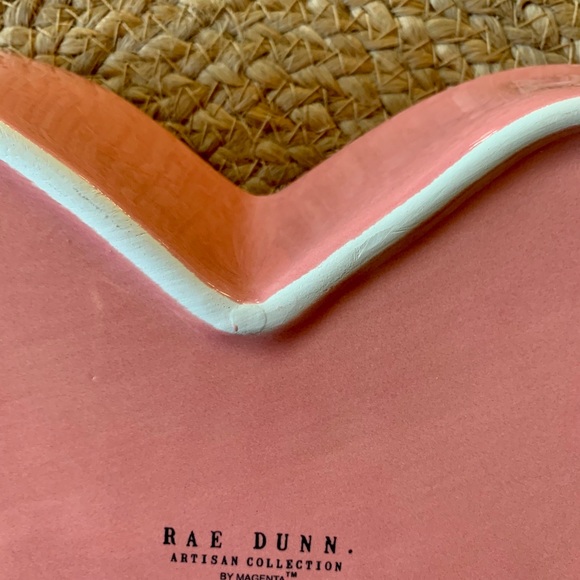 Rae Dunn Pink “Mama”keepsake Heart Tray/Dish NWT - Picture 4 of 4